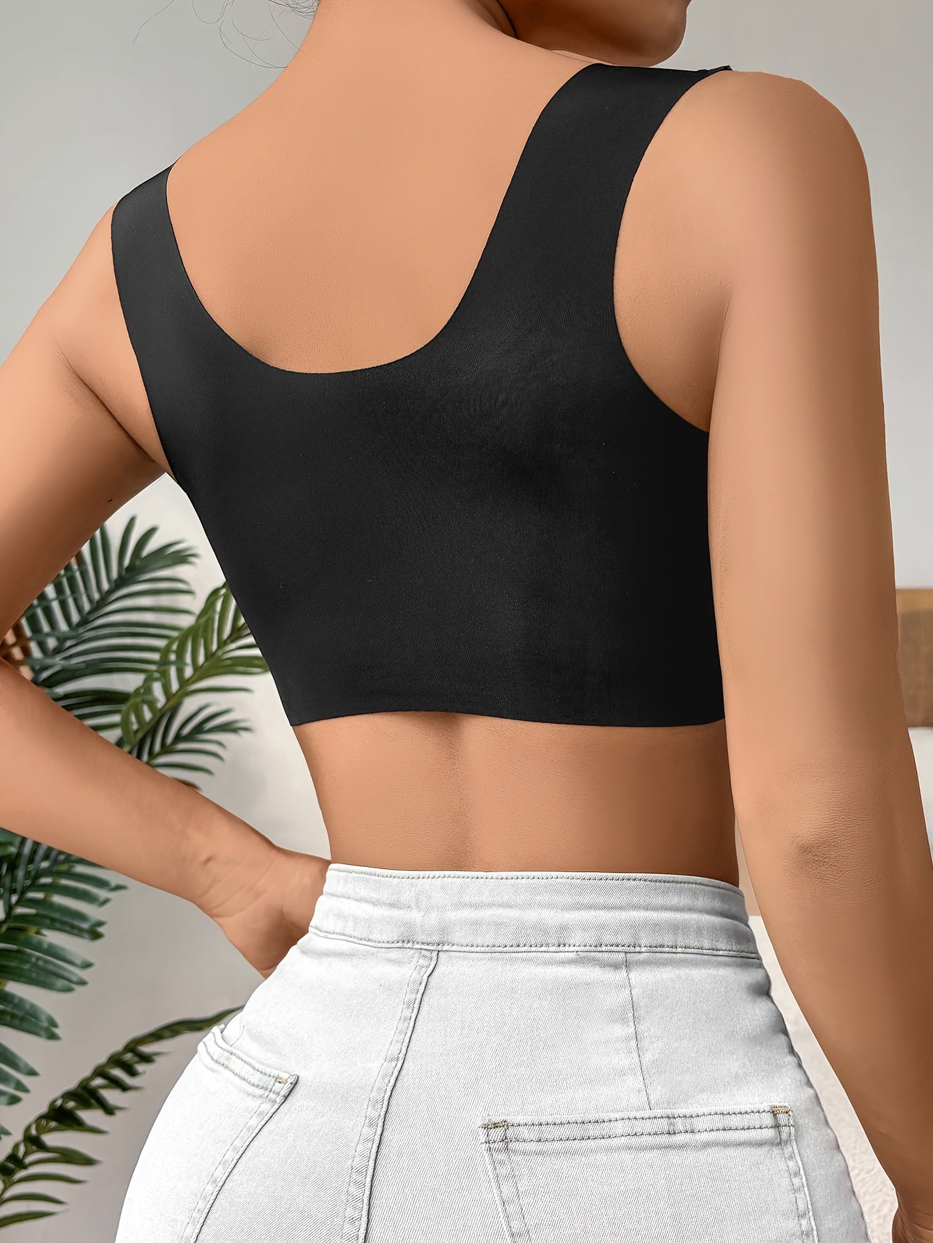 Avero Bra with Front Closure