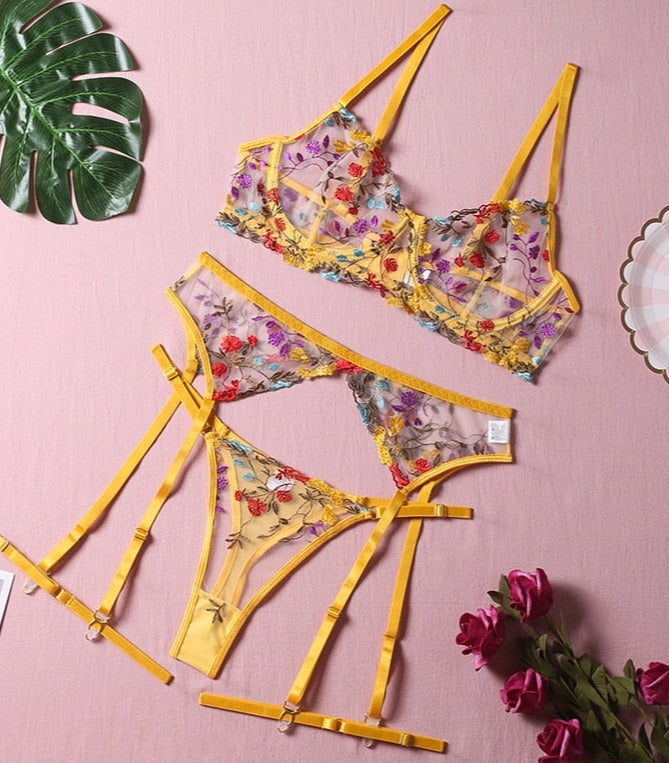 Ginevra Completo lingerie