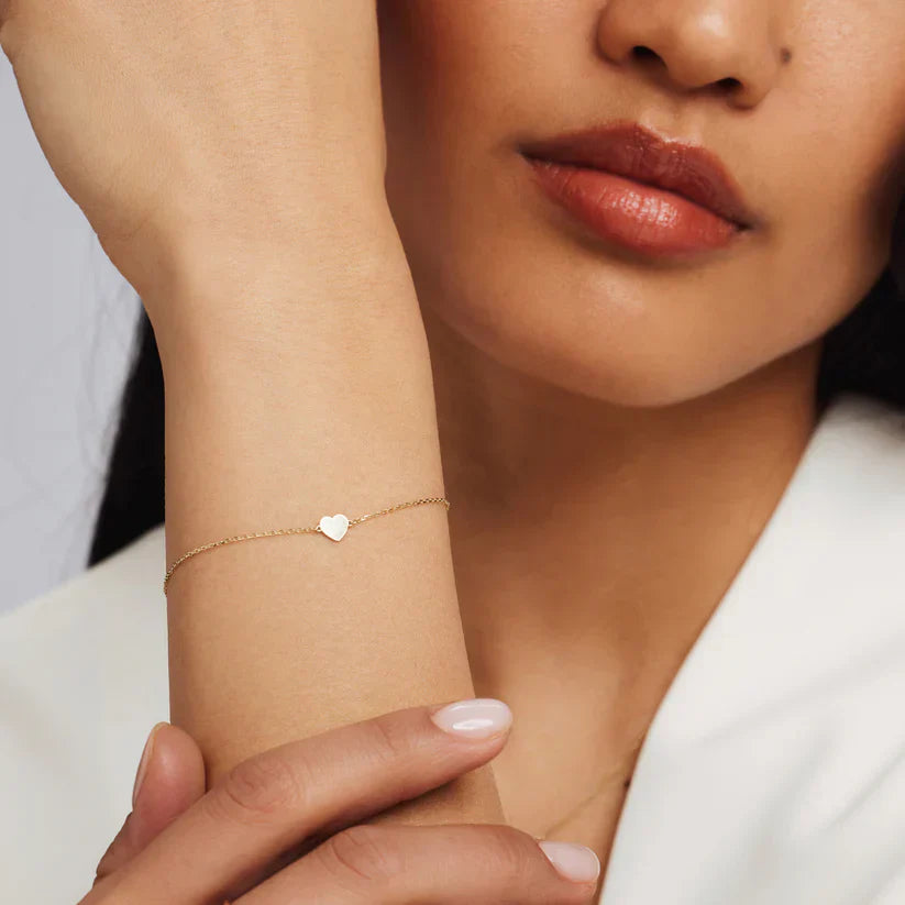 Oriane Bellecoeur Bracelet | Gold