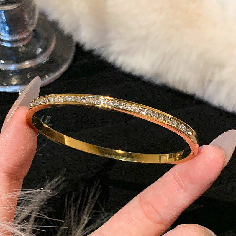 Marisella Donnari Bracelet | White Gold