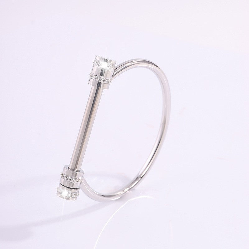 Bellina Riccardi Bracelet | Gold