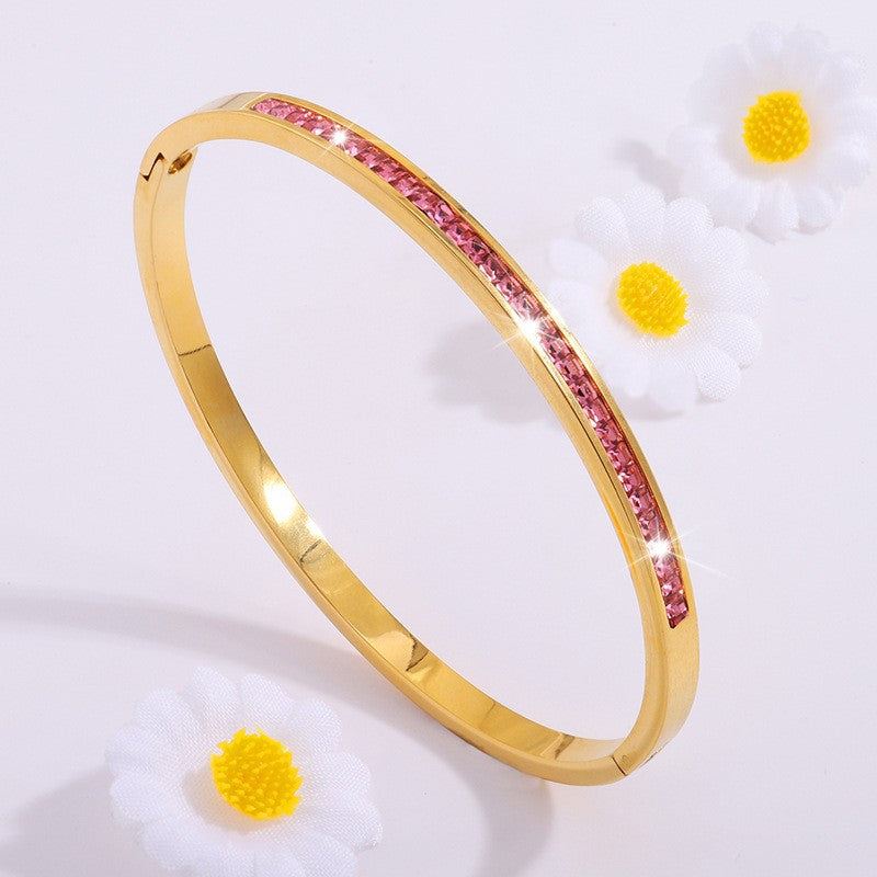 Liora Bellanotte Bracelet Black | Gold