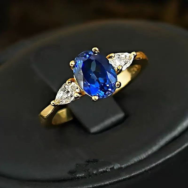 Marin Thorneau Ring | White Gold