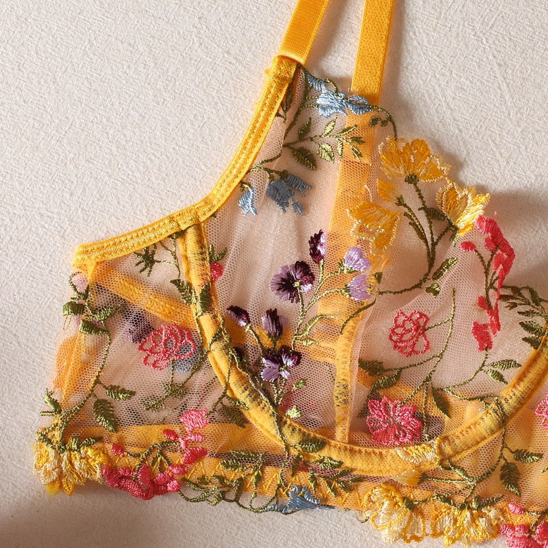 Ginevra Completo lingerie