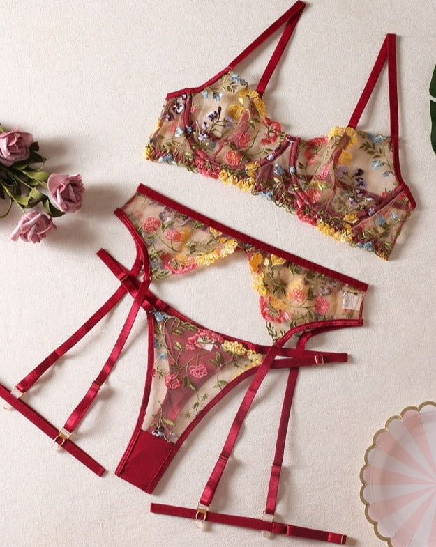 Ginevra Completo lingerie