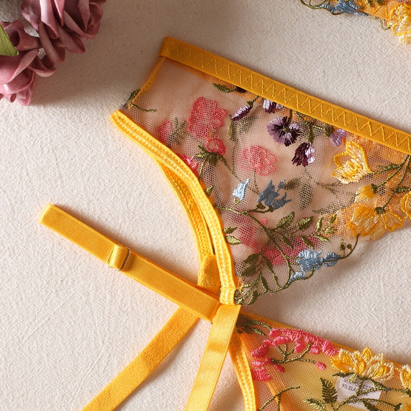 Ginevra Completo lingerie