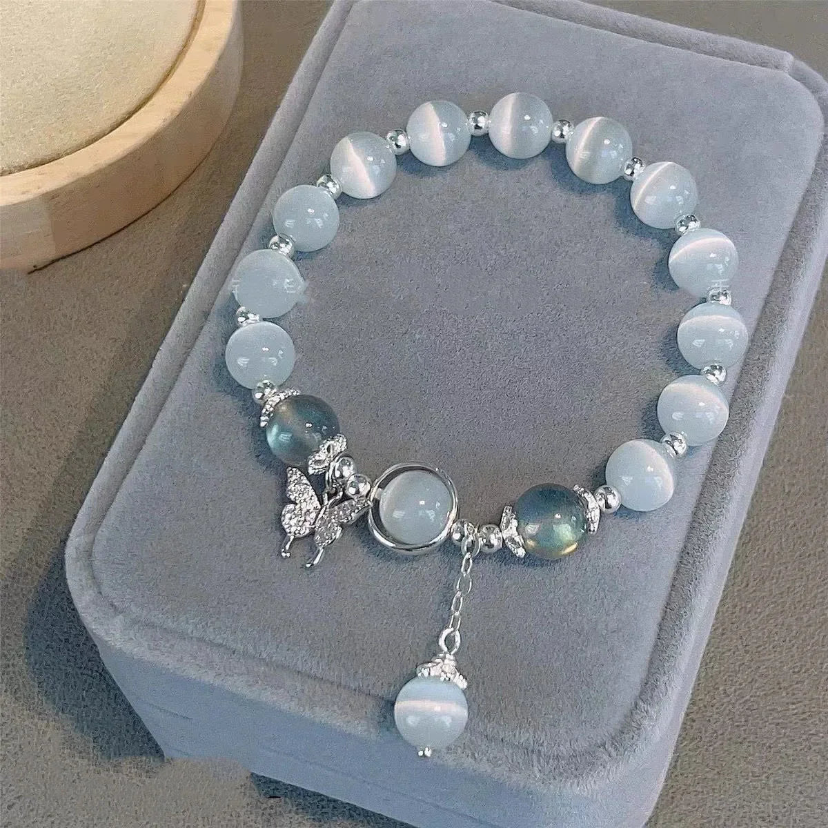 Star Tassel Crystal Bracelet