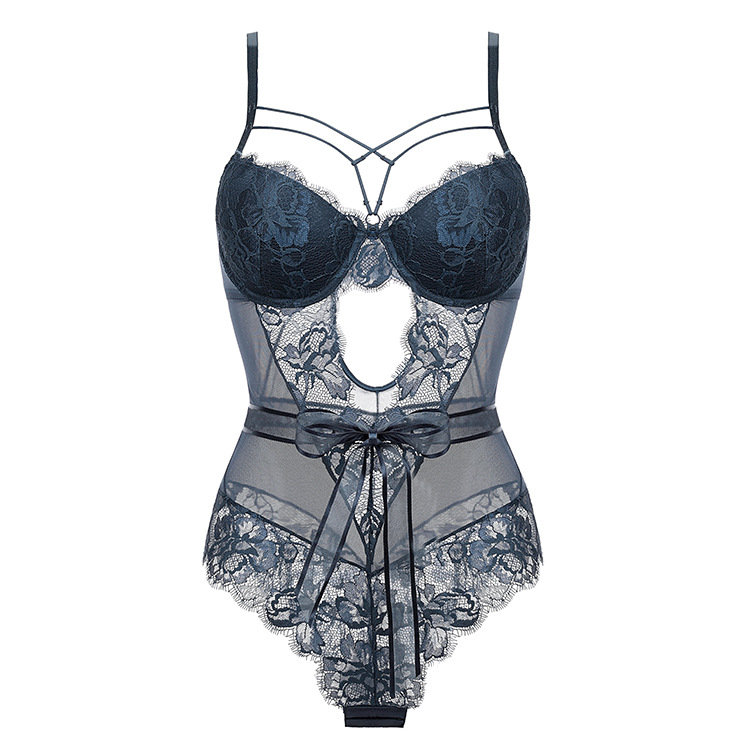 Jacey Lace Bodysuit