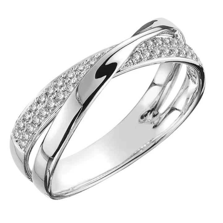 Aelira Solene Ring | Gold