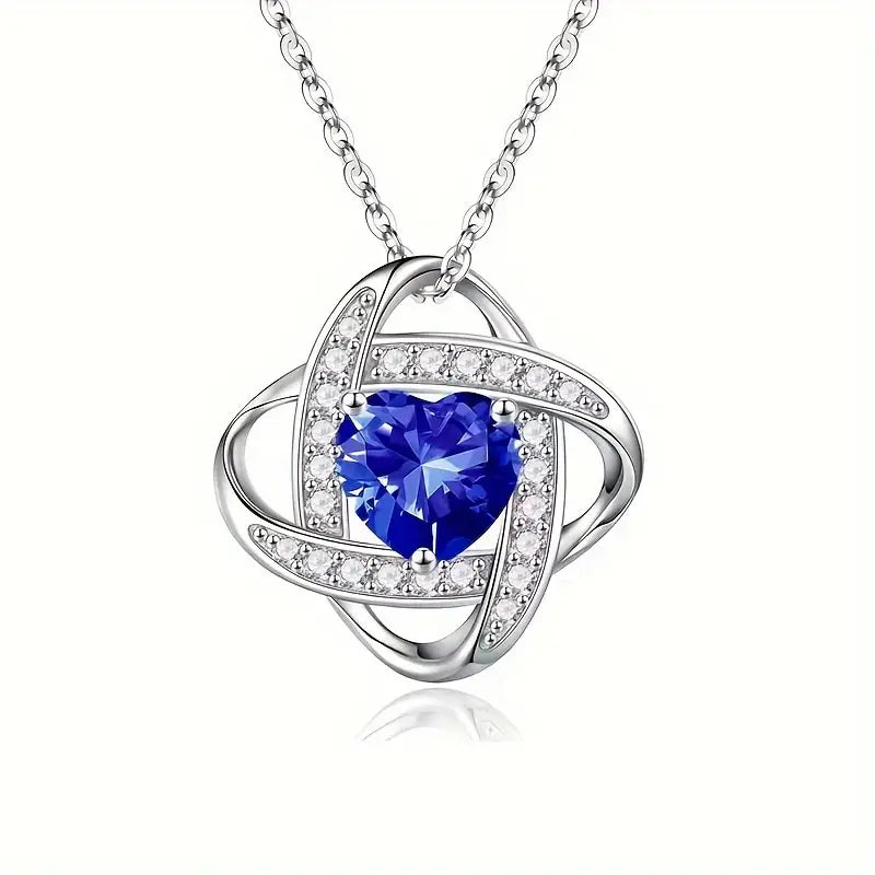 Nerida Luxaire Necklace | White Gold