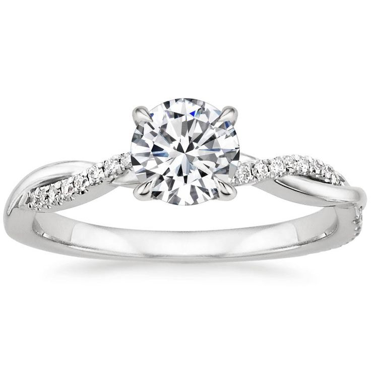 Anillo elegante Janes de oro