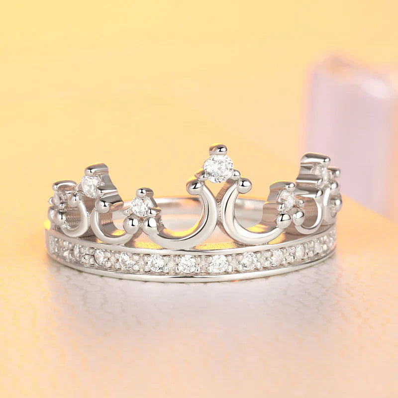 Althea Kouris Ring | White Gold