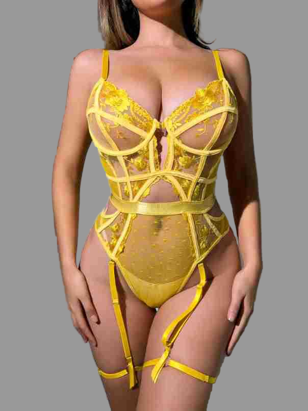 Maya Bodysuit