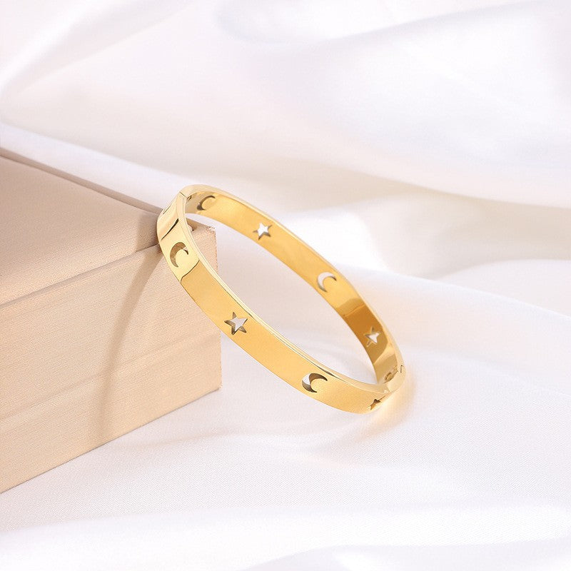Mariola Trivelli Bracelet | White Gold