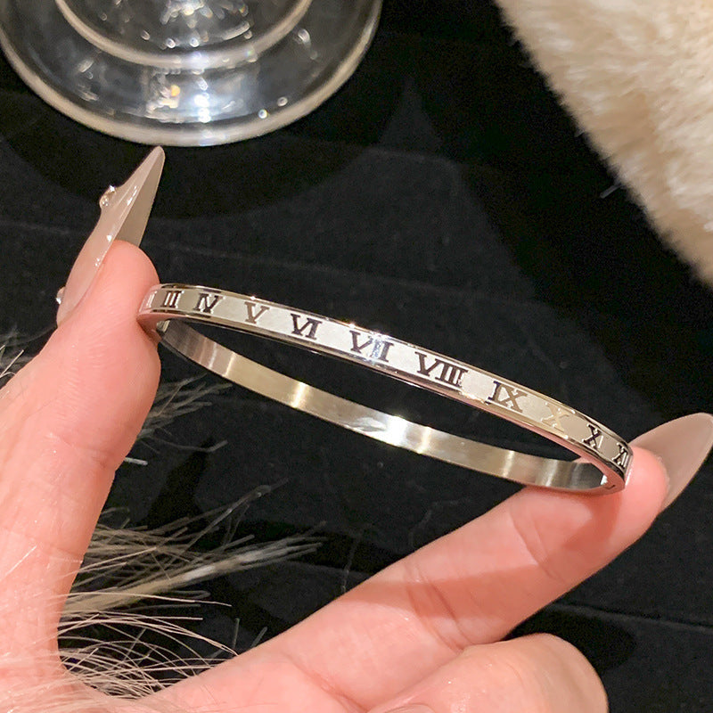 Aurelia Spadaro Bracelet | White Gold