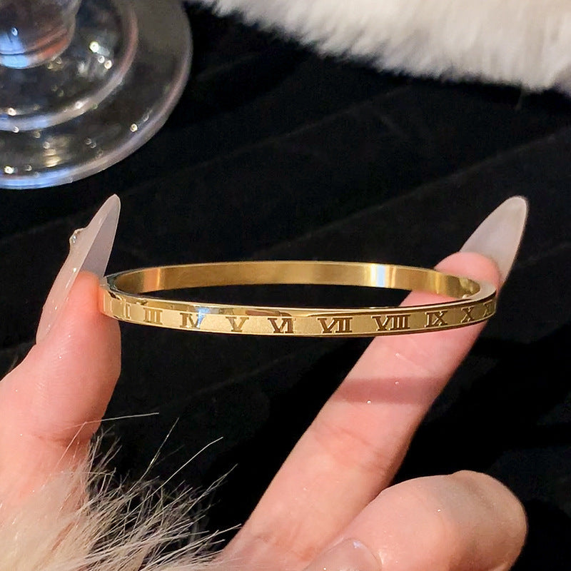 Aurelia Spadaro Bracelet | White Gold