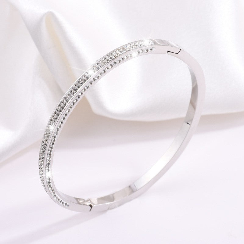 Avelina Rosanelli Bracelet | Gold