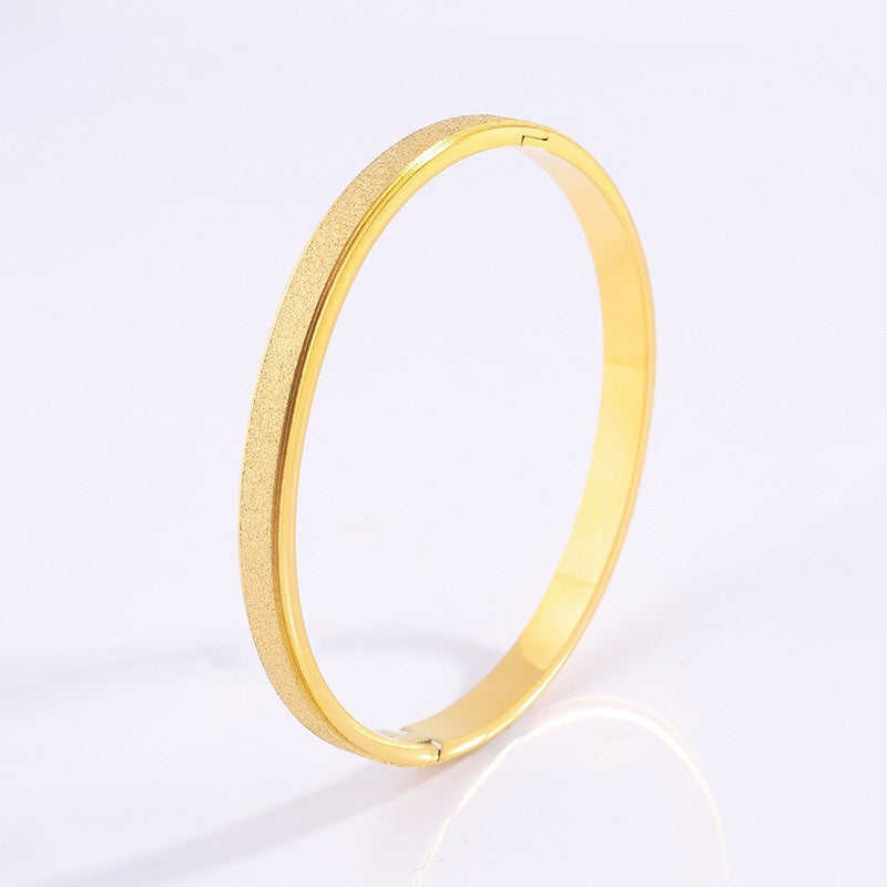 Fiorenza Manzari Bracelet | Gold