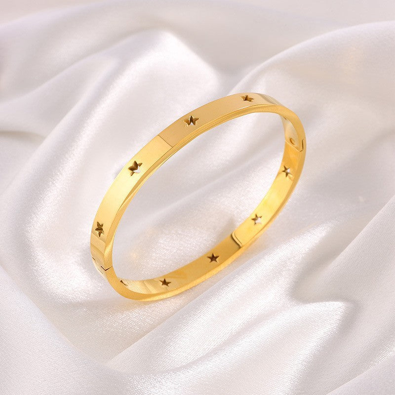 Leonetta Savino Bracelet | White Gold