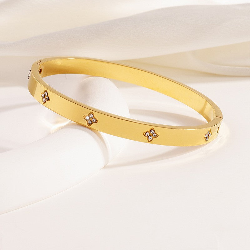Giannina Ruzzini Bracelet | Gold