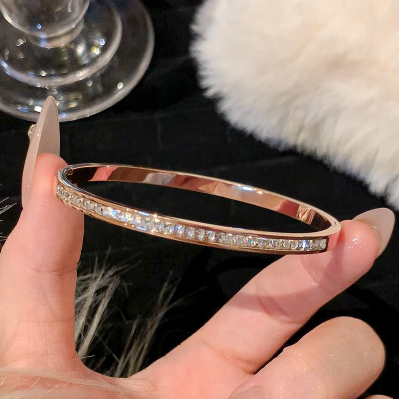 Marisella Donnari Bracelet | White Gold