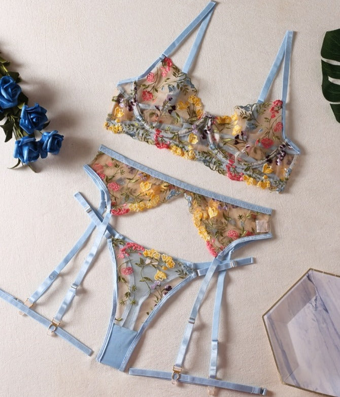Ginevra Completo lingerie
