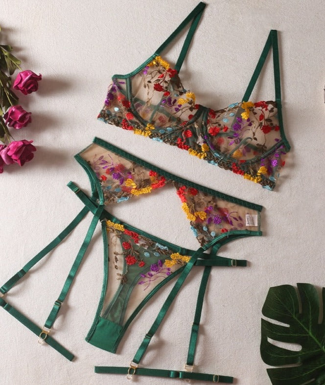 Ginevra Completo lingerie