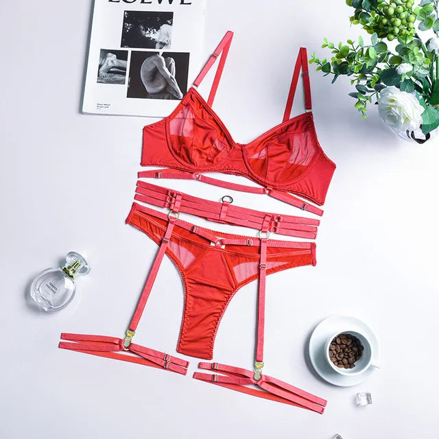 Julietta Lingerie Set