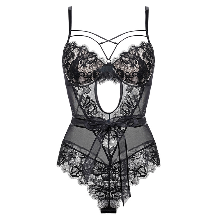 Jacey Lace Bodysuit