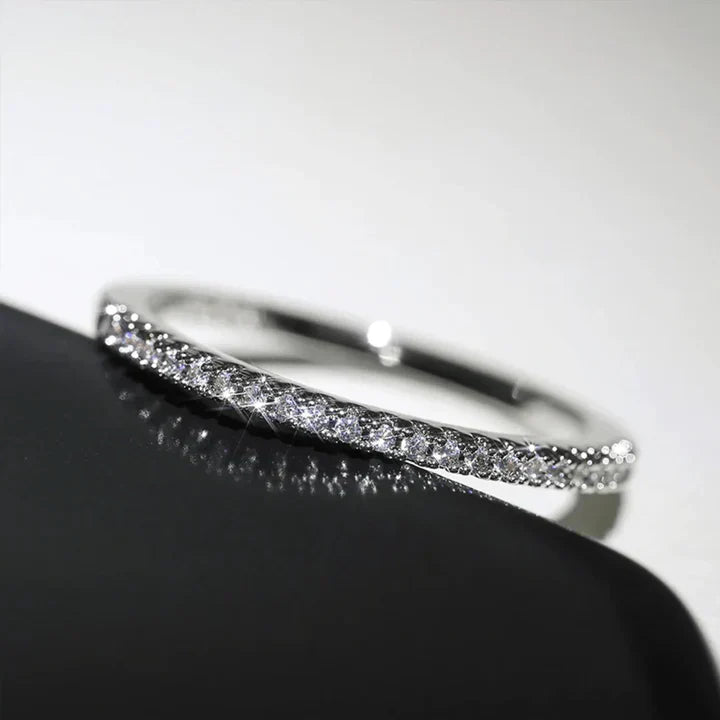 Palmina Verdalis Ring | Rose Gold